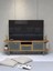 Tv Sehpası Mira 5030 Atlantik Gold 160 cm 35 cm 50 cm 2