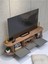 Tv Sehpası Mira 5030 Atlantik Gold 160 cm 35 cm 50 cm 5