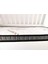 Çağrı Bebe Kapitoneli 50X80 Soft Bamboo Bebek Yatağı BMB-001 3