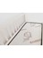 Çağrı Bebe Kapitoneli 50X80 Soft Bamboo Bebek Yatağı BMB-001 5