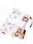 Pratik Askılı Organizer Bebek Arabası Beşik Kenar Fluffy Organizer Elephant 2