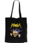 Havok Band Deals Merch Siyah Kanvas Bez Çanta 1