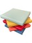 Okul Anaokulu Kreş 5'li Set 40X40X5 cm Içi Süngerli Renkli Minder Seti 2