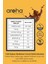İkili Avantaj Paket %50 Kakao Vegan Hindistan Cevizi Sütlü Çikolata 80 g x 2 Adet 4