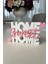 Dekoratif "home Sweet Home" Biblo | Şık Masa & Raf Süsü | Ev Ruhunu Yansıtan Küçük Detaylar 1