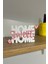 Dekoratif "home Sweet Home" Biblo | Şık Masa & Raf Süsü | Ev Ruhunu Yansıtan Küçük Detaylar 2