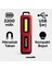 Küçük Şarjlı LED Fener 2200 Mah 1