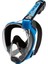 Duke Tam Yüz Maske Black-Blue S - M 1