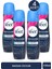 Tüy Dökücü Krem Sprey Hassas Ciltler İçin 150 ml 4 Adet 1