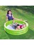 Renkli 3 Bölmeli Yeşil Çocuk Havuzu 122 x 25 1