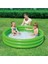 Renkli 3 Bölmeli Yeşil Çocuk Havuzu 122 x 25 2
