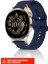 Huawei Watch Gt / Gt2 / Gt3 Elegant 42MM Uyumlu Wave Silikon Kordon 20MM 1