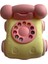 Sarı Araba Çevirmeli Telefon Oyuncağı 2