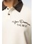 Polo Yaka Waffle Detay Erkek Oversize T-Shirt 2