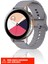 Samsung Galaxy Watch Active / Galaxy Watch Active 2 40/44MM Uyumlu Wave Silikon Kordon 20MM 1