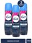 Tüy Dökücü Krem Sprey Hassas Ciltler İçin 150 ml 3 Adet 1