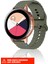 Samsung Galaxy Watch Active / Galaxy Watch Active 2 40/44MM Uyumlu Wave Silikon Kordon 20MM 1