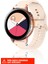 Samsung Galaxy Watch Active / Galaxy Watch Active 2 40/44MM Uyumlu Wave Silikon Kordon 20MM 1