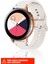 Samsung Galaxy Watch Active / Galaxy Watch Active 2 40/44MM Uyumlu Wave Silikon Kordon 20MM 1