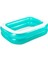 Jumbo 54005 Dikdörtgen Aile Havuzu 2.01M x 1.50M x 51CM Turkuaz 2