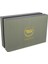 Birdly 2'li Kahve Fincan Set 90CC Sofra Mutfak Dekoratif Hediyelik Porselen 3