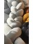 Örgü Koruma 90X190 500 cm 3lü Örgü Korumalık Yan Korumalık Beşik Koruma Kenar Koruma Yatak Koruyucu 2