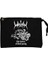 Watain The Essence Of Black Purity Siyah Clutch Astarlı Cüzdan / El Çantası 1