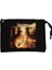 Pestilence Resurrection Macabre Siyah Clutch Astarlı Cüzdan / El Çantası 1