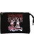 Cannibal Corpse Essential Siyah Clutch Astarlı Cüzdan / El Çantası 1