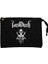 Lorna Shore Immortal Siyah Clutch Astarlı Cüzdan / El Çantası 1