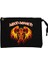 Amon Amarth Phoneix Siyah Clutch Astarlı Cüzdan / El Çantası 1