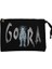 Gojira The Way Of All Flesh Siyah Clutch Astarlı Cüzdan / El Çantası 1