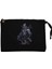 Diablo Iıı Reaper Of Souls Siyah Clutch Astarlı Cüzdan / El Çantası 1