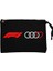 F1 Audi Love Siyah Clutch Astarlı Cüzdan / El Çantası 1