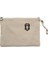 Call Of Duty Black Ops Skull Krem Clutch Astarlı Cüzdan / El Çantası 1