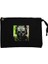 Call Of Duty Modern Warfare Iı Ghost Siyah Clutch Astarlı Cüzdan / El Çantası 1
