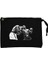 Mike Tyson Art Of Fight Siyah Clutch Astarlı Cüzdan / El Çantası 1