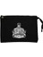 Gta All The Street Tattooed Man Siyah Clutch Astarlı Cüzdan / El Çantası 1