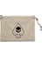 Motörhead Ace Of Spades Maça Krem Clutch Astarlı Cüzdan / El Çantası 1