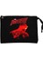 Daredevil Siyah Clutch Astarlı Cüzdan / El Çantası 1