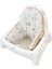 Ikea Antılop Mama Sandalyesi Için Destek Minderi (Kılıf + Iç Minder) Gökkuşağı 1