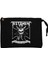 Testament Trending Siyah Clutch Astarlı Cüzdan / El Çantası 1