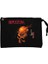 Sepultura Beneath The Remains Siyah Clutch Astarlı Cüzdan / El Çantası 1