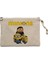 Minions And Gru Krem Clutch Astarlı Cüzdan / El Çantası 1