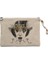 Chelsea Grin Ashes To Ashes Krem Clutch Astarlı Cüzdan / El Çantası 1