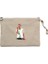 Gta Conspirator Krem Clutch Astarlı Cüzdan / El Çantası 1