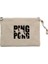 Ping Pong Actor Krem Clutch Astarlı Cüzdan / El Çantası 1
