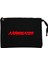 Annihilator Logo Siyah Clutch Astarlı Cüzdan / El Çantası 1