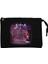Sodom Better Off Dead Siyah Clutch Astarlı Cüzdan / El Çantası 1