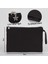 Slash Gibson Siyah Clutch Astarlı Cüzdan / El Çantası 3